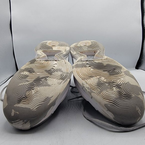 Nike PG 5 TB Paul George Men Size 10.5 Wolf Grey White Athletic Shoes DA7758-002
